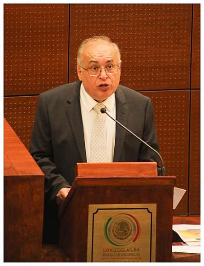 "FISCAL CARNAL", SERÍA UN RETROCESO PARA ZACATECAS: ARTURO NAHLE