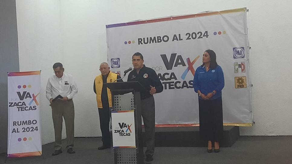 REVISA VA X ZACATECAS LINEAMIENTOS DE SELECCIÓN DE CANDIDATOS RUMBO AL 2024