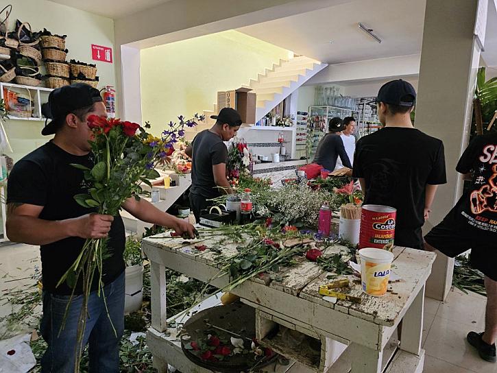 FLORERÍAS EN FRESNILLO, DE LAS MÁS BUSCADAS ESTE 10 DE MAYO