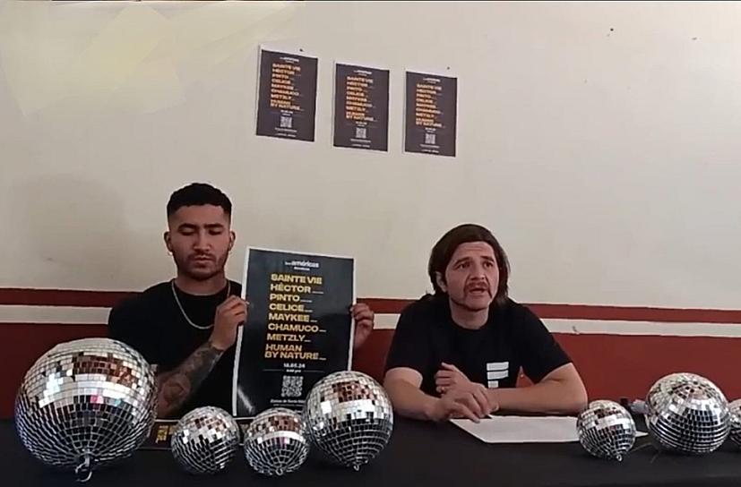 FÓNICA, LISTO PARA RECIBIR A BAR AMÉRICAS EN LOS CONOS DE SANTA MÓNICA