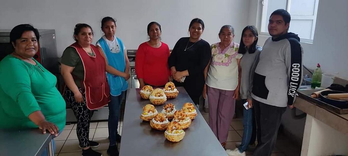 FOMENTA AYUNTAMIENTO DE RÍO GRANDE CAPACITACIÓN EMPRENDER UN NEGOCIO E IMPULSAR LA ECONOMÍA LOCAL 