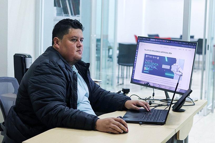 FOMENTA COZCYT USO DE IA EN ESTUDIANTES, DOCENTES Y SERVIDORES PÚBLICOS 
