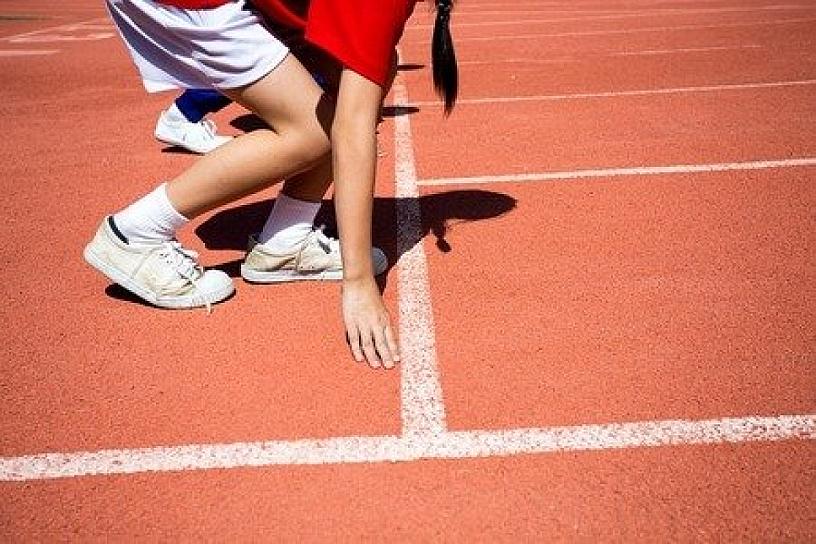 Fomenta Gobierno de Zacatecas bienestar de niñez de Casa Cuna, a través del deporte