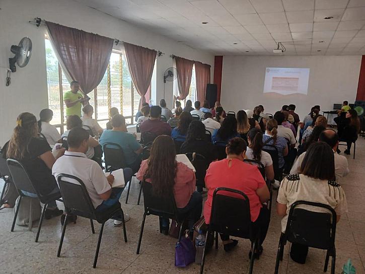 FOMENTA GODEZAC CULTURA DE LA PREVENCIÓN DE ACCIDENTES