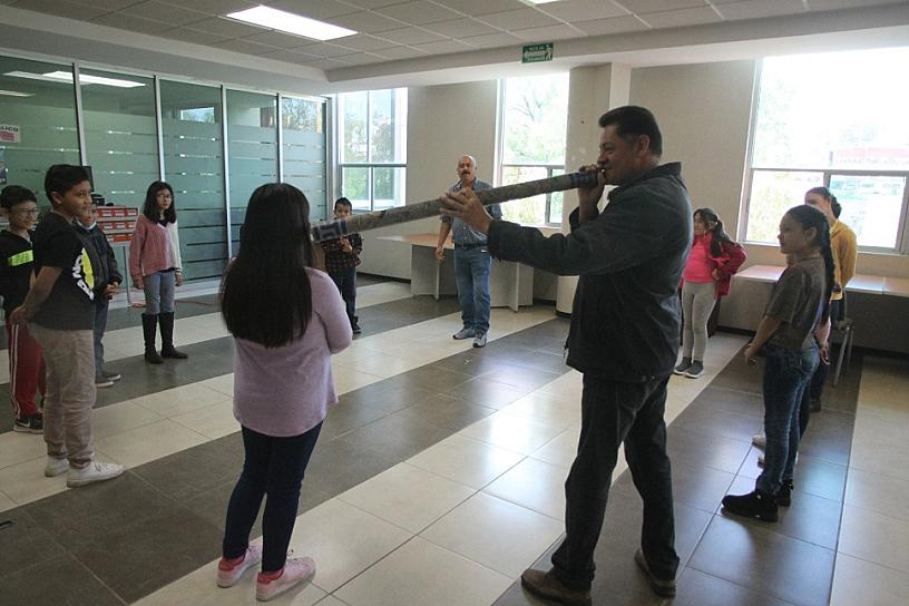 FOMENTAN LA CULTURA CON CURSOS DE VERANO EN LA BIBLIOTECA