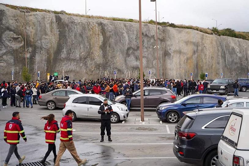 FOMENTAN LA CULTURA DE LA PREVENCIÓN EN LA CAPITAL