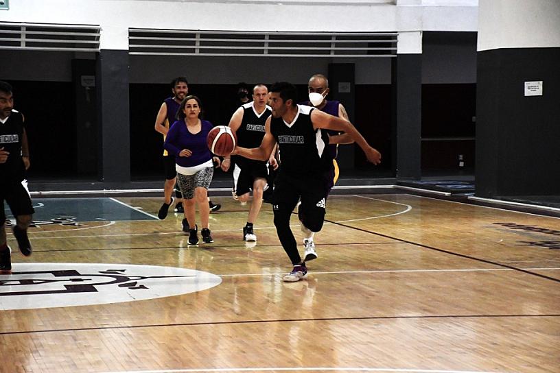 FOMENTAN LA PRÁCTICA DEPORTIVA EN GUADALUPE