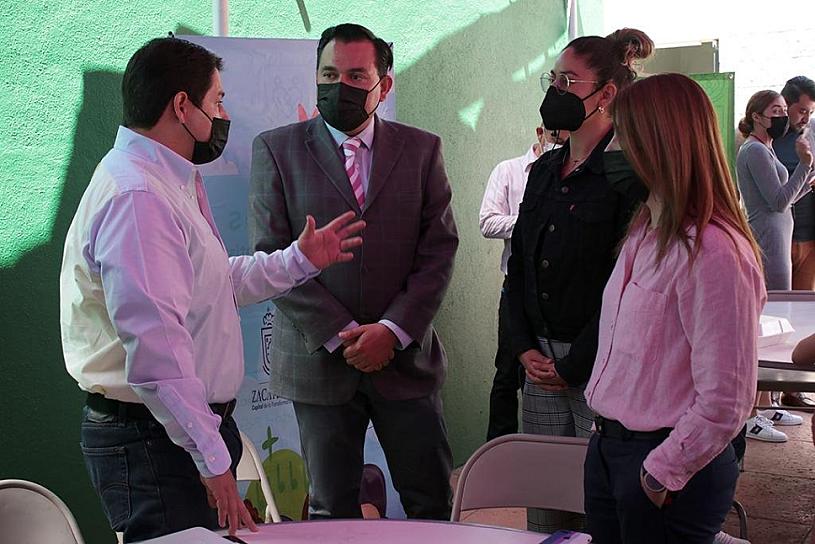 FOMENTAN VOCACIONES CIENTÍFICAS EN NIÑOS CAPITALINOS