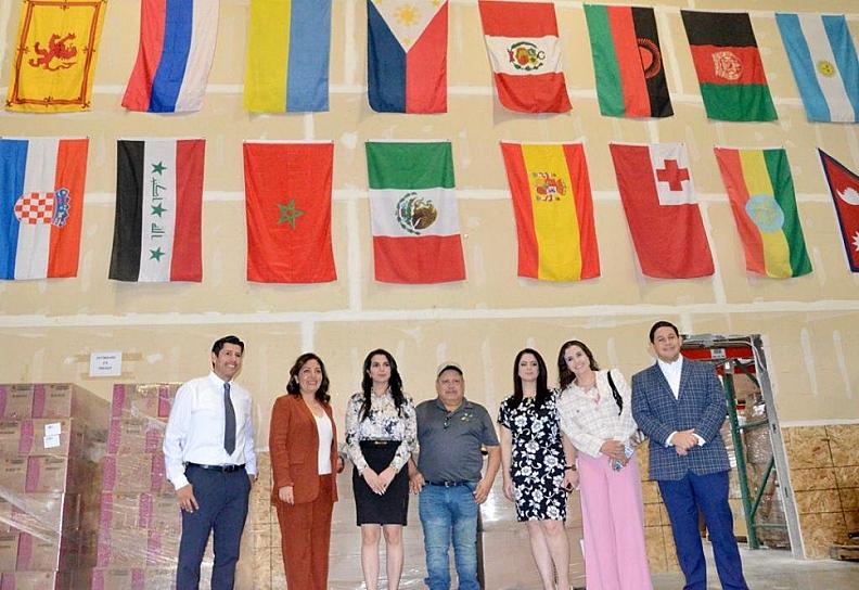 FORJA JORGE MIRANDA LAZOS DE UNIDAD EN PRO DE LA COMUNIDAD MIGRANTE 