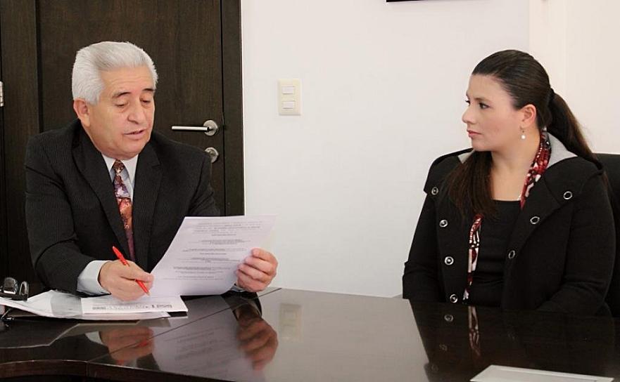 FORMALIZAN DONACIÓN DE PREDIO DE JALPA A FAVOR DE GOBIERNO DE ZACATECAS 