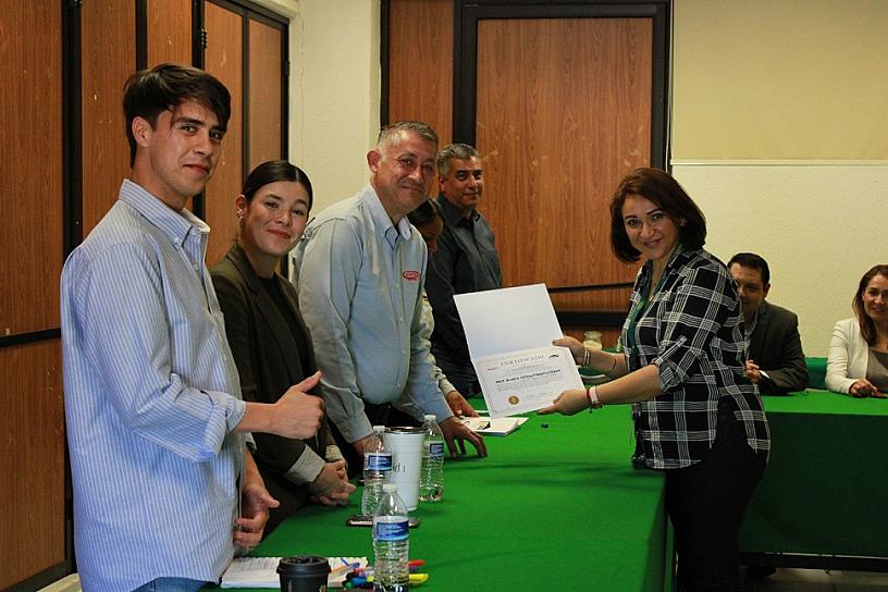 FORMA UTZAC ALIANZA CON EMPRESAS PARA EL DESARROLLO DE PROYECTOS 