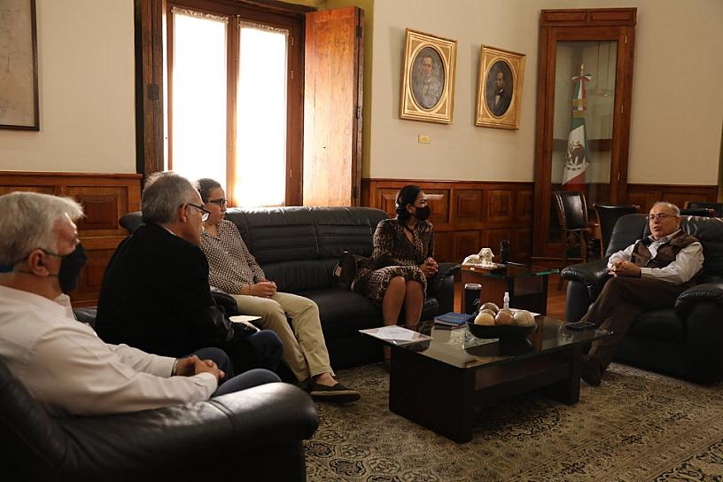 FORTALECE PODER JUDICIAL  APOYO AL SISTEMA ESTATAL ANTICORRUPCIÓN