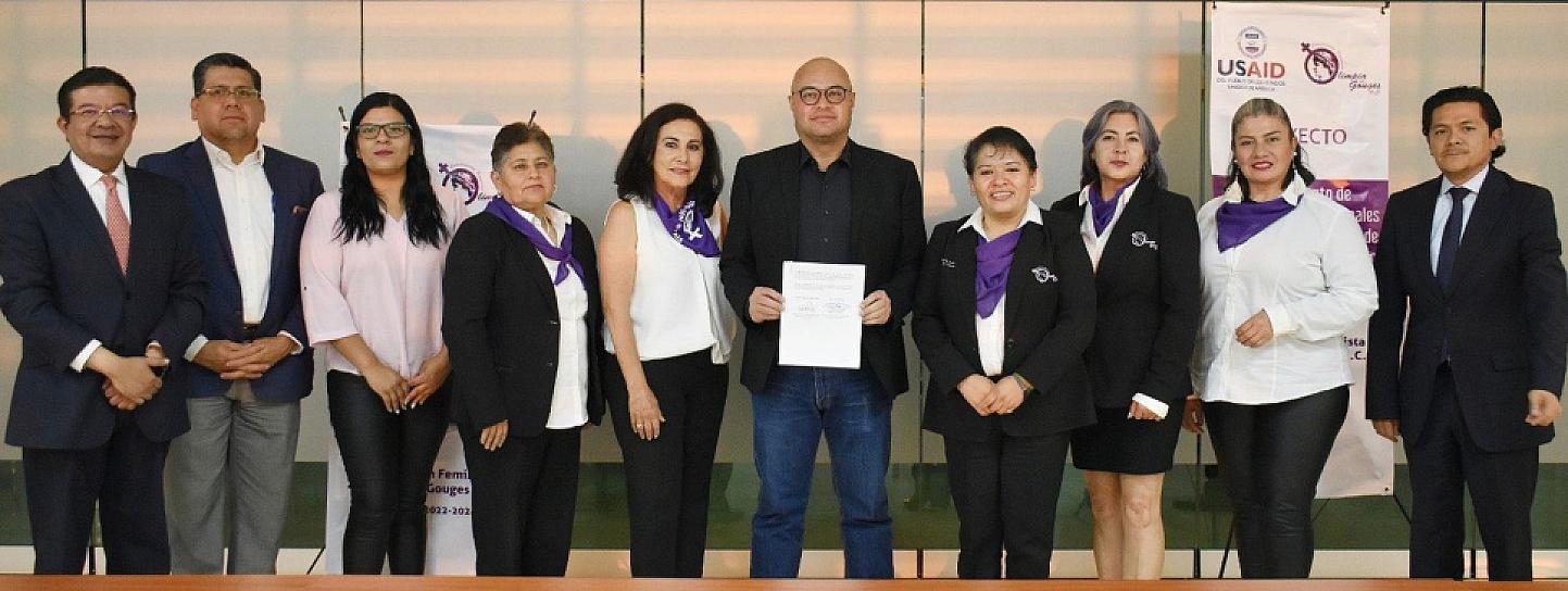 FORTALECE FGJEZ CAPACIDAD INSTITUCIONAL EN ATENCIÓN INTEGRAL A VÍCTIMAS 
