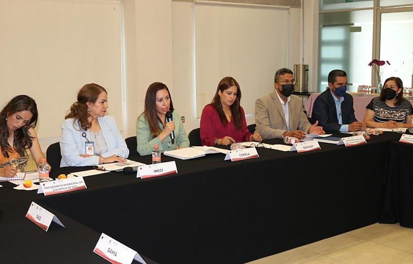 FORTALECE GOBIERNO ESTATAL INFORMACIÓN ESTRATÉGICA DE DESARROLLO ECONÓMICO Y SOCIAL 