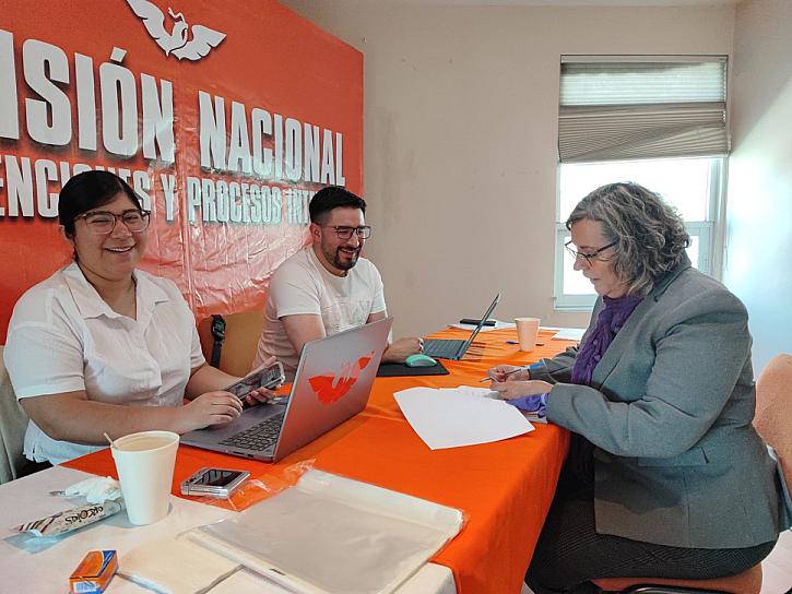 Fortalece MC su estructura con asambleas distritales