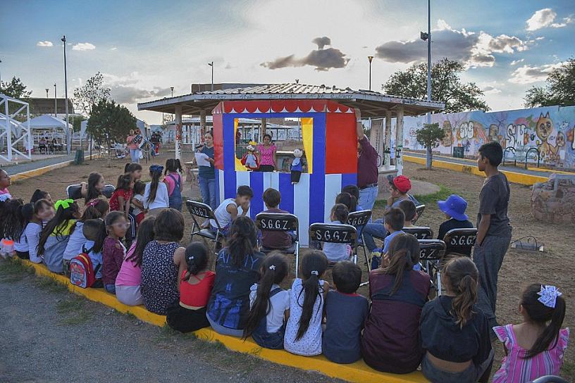 FORTALECE MUNICIPIO DE GUADALUPE PARTICIPACIÓN CIUDADANA 