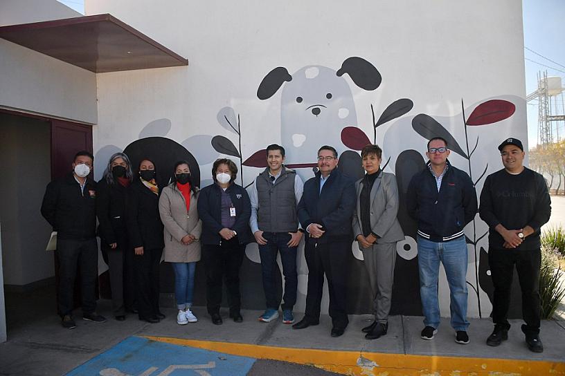 FORTALECEN ACCIONES EN PRO DEL BIENESTAR ANIMAL