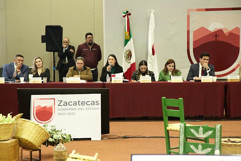 Fortalecen colaboración estatal y municipal para impulsar la economía