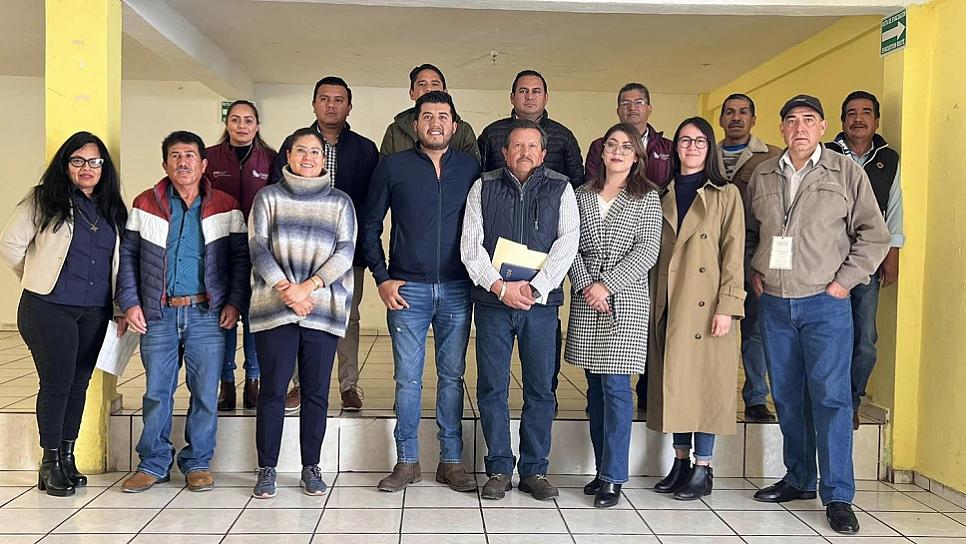 FORTALECEN ESTRATEGIAS DE SALUD EN ENCUENTRO REGIONAL EN EL SEMIDESIERTO