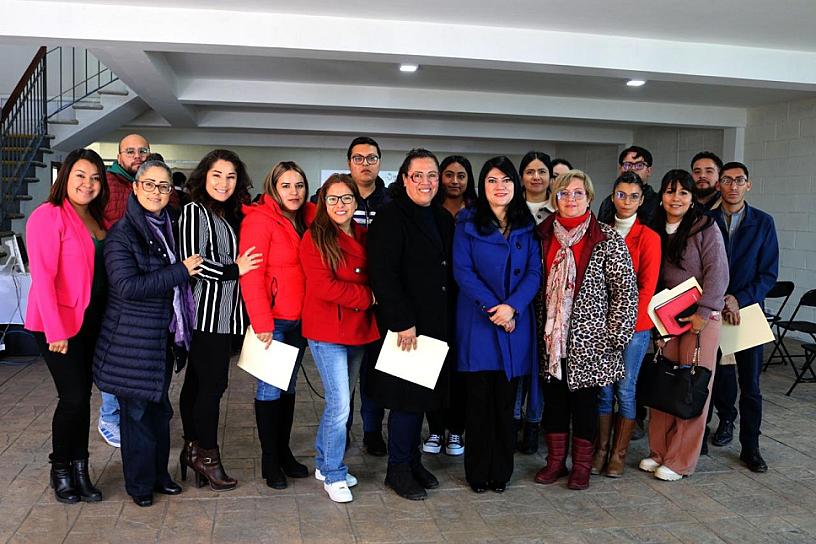 FORTALECEN GODEZAC Y MUNICIPIOS COORDINACIÓN PARA LA PROTECCIÓN DE LA INFANCIA 