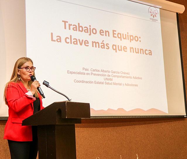 FORTALECEN HABILIDADES DE SERVICIO EN PERSONAL DEL SEDIF