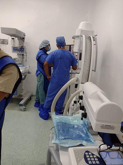 FORTALECEN INFRAESTRUCTURA DE SALUD EN JEREZ 