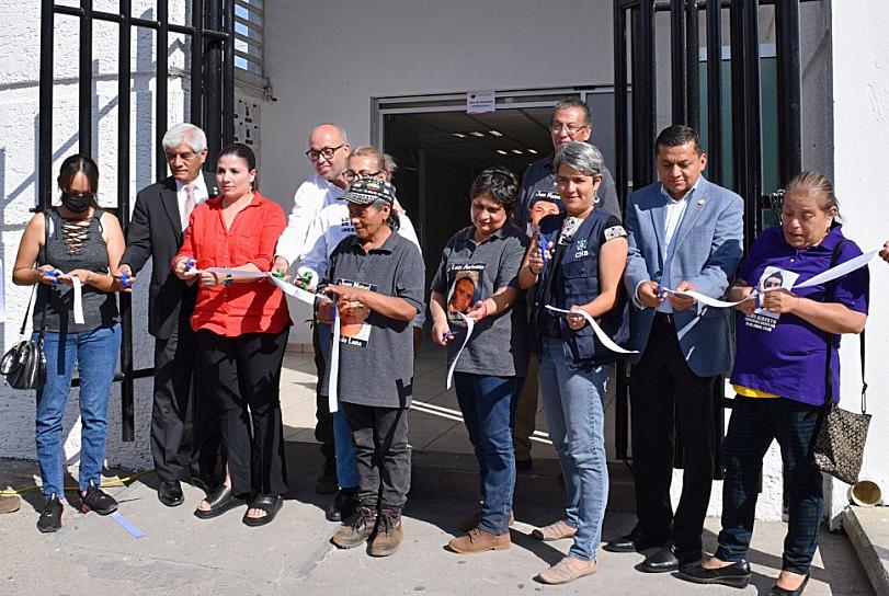 FORTALECEN LA COMISIÓN LOCAL DE BÚSQUEDA DE PERSONAS