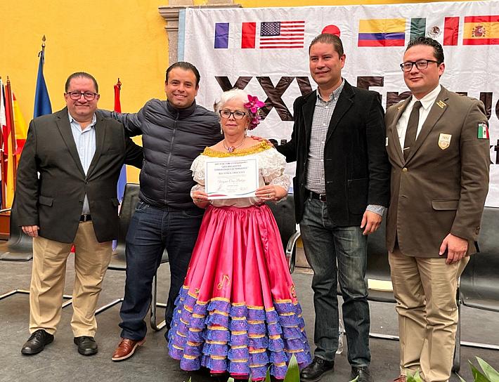 FORTALECEN LAZOS CULTURALES EN ENCUENTRO DE COMUNIDADES EXTRANJERAS