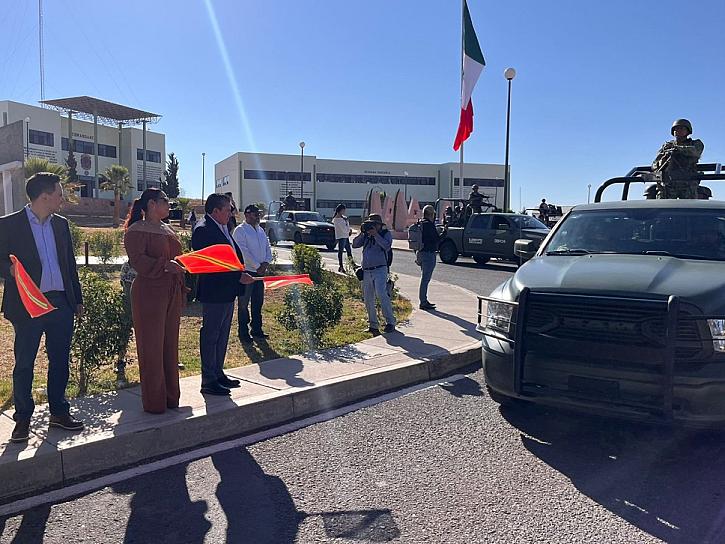 FORTALECEN OPERACIONES DE SEGURIDAD CON 300 NUEVOS ELEMENTOS DEL EJÉRCITO