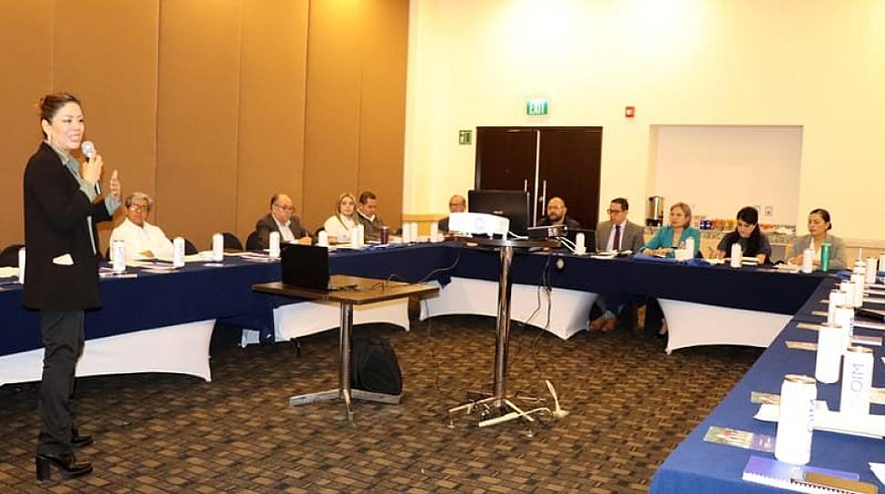 FORTALECEN PROGRAMAS E INSTITUCIONES QUE ATIENDEN EL TEMA MIGRATORIO EN ZACATECAS