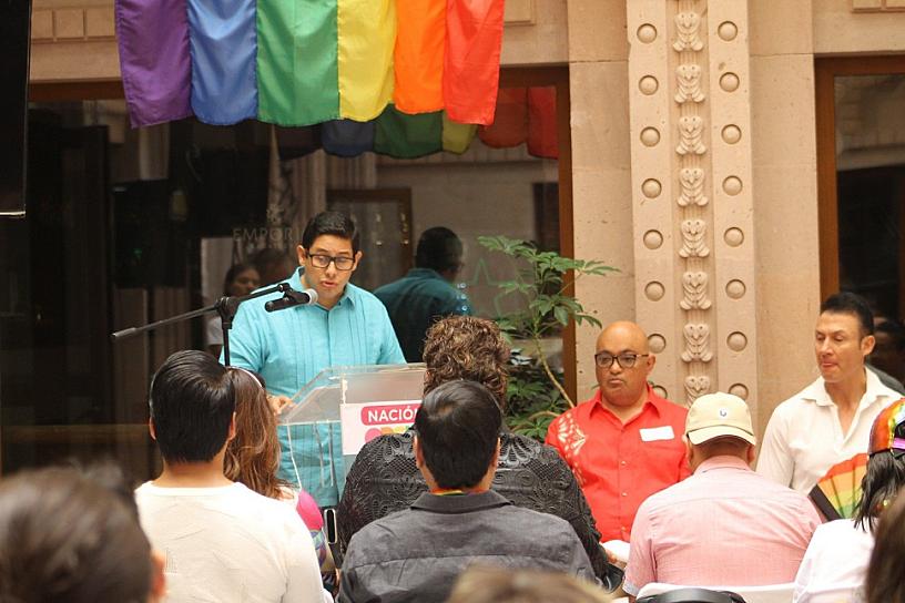 FORTALECEN VOCES EN CONVERSATORIO POR LA IGUALDAD Y LA DIVERSIDAD