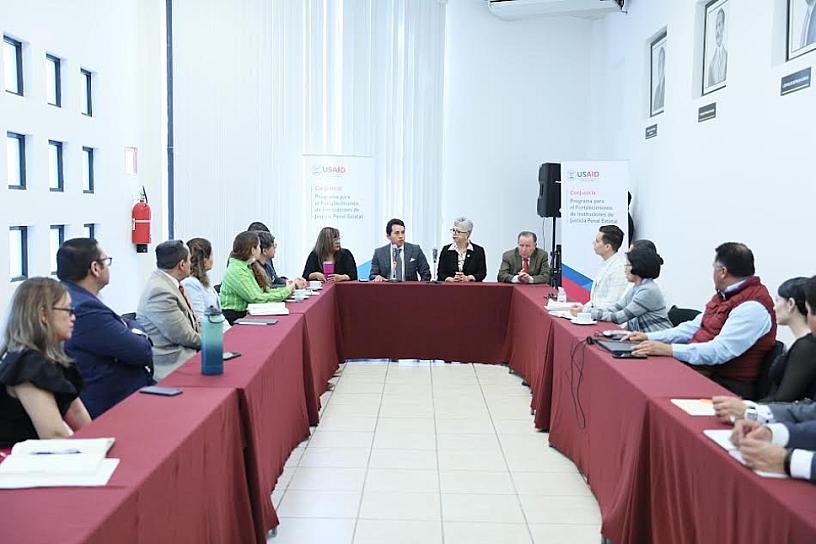 FORTALECERÁ ACCESO A LA INFORMACIÓN, TRANSPARENCIA Y RENDICIÓN DE CUENTAS