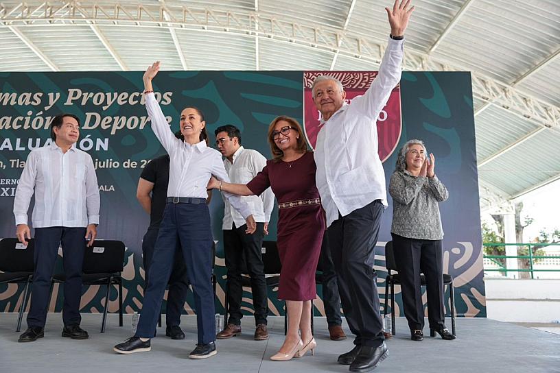 FORTALECERÁA SHEINBAUM LA EDUCACIÓN CON LA NUEVA ESCUELA MEXICANA