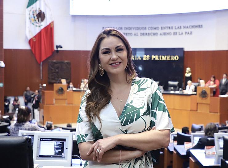 FORTALECER LA MISIÓN SOCIAL DE LA PROFECO, PROPONE GEOVANNA BAÑUELOS