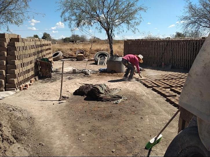 FORTALECE SAMA A MUNICIPIO DE VILLA GARCÍA EN MATERIA AMBIENTAL    