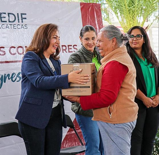 FORTALECE SEDIF PROGRAMA DE ATENCIÓN ALIMENTARIA