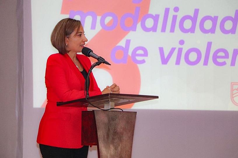  FORTALECE SEMUJER ACCIONES PARA ATENDER LA VIOLENCIA DE GÉNERO 