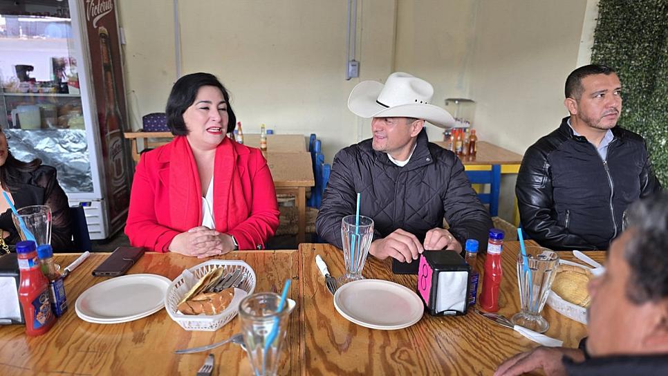 Fortalece UAZ lazos institucionales con Francisco R. Murguía