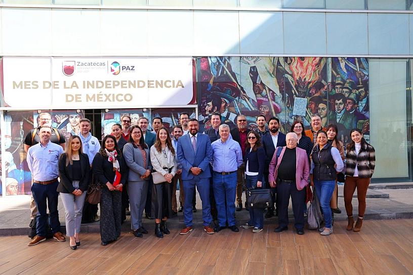 Fortalece Zacatecas atracción de inversiones en minería