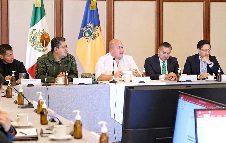 FORZARÁN SEGURIDAD EN LÍMITES DE JALISCO Y ZACATECAS 