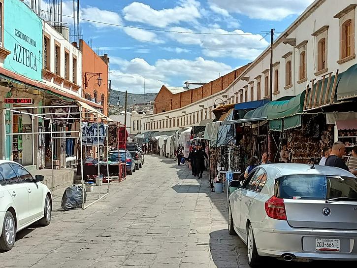 ARROYO DE LA PLATA, INVADIDO E INSEGURO: MUNICIPIO