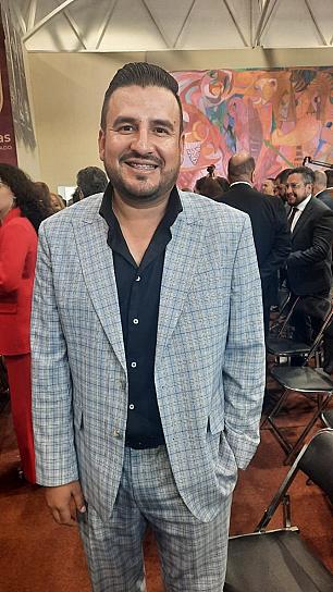 Francisco Arcos Ruiz | Alcalde de Cuauhtémoc
