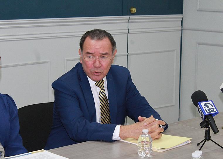 FRANCISCO ROMÁN, TITULAR DE LA CÁTEDRA UNIVERSITARIA IBEROAMERICANA PATRIMONIO