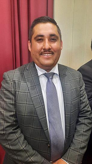 Fredy González Vázquez | Alcalde de Pánfilo Natera