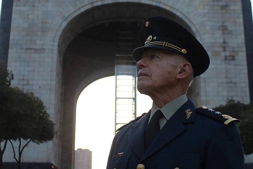 FRENA JUEZ COMPARECENCIA DE GENERAL ÁVILA MEDINA ANTE FISCALÍA DE JUSTICIA MILITAR