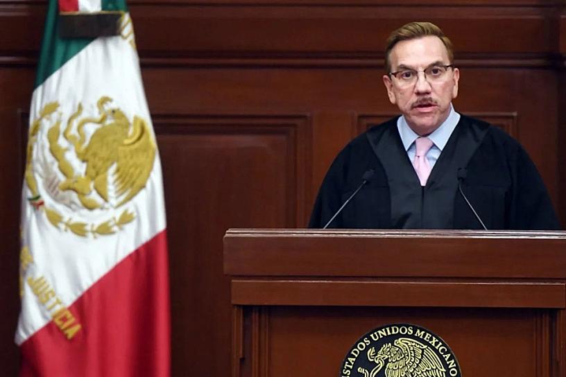 FRENA MINISTRO ELIMINACIÓN DE FIDEICOMISOS DEL PODER JUDICIAL FEDERAL 