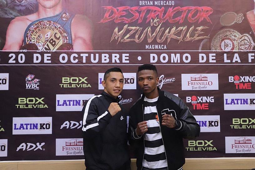 FRESNILLO, CAPITAL DEL BOX, PRESENTA PELEA INTERNACIONAL