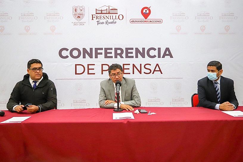 FRESNILLO, EN ALERTA POR TEMPORADA DE LLUVIAS 