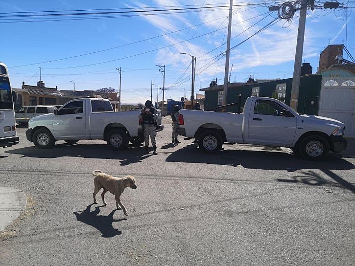 LOCALIZAN RESTOS HUMANOS EN EL FRACCIONAMIENTO BALCONES