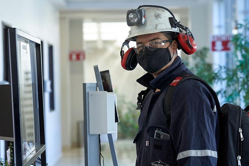 FRESNILLO PLC, DE LAS EMPRESAS MÁS ÉTICAS DEL MUNDO